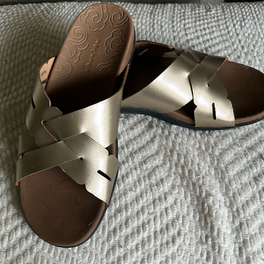 Summer shoes